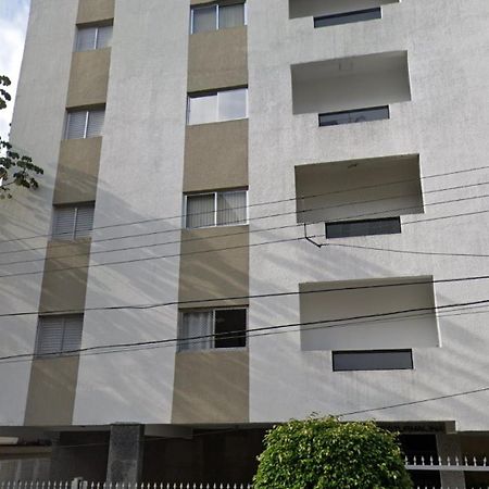 Apartamento 3 Dormitorio Praia Гуаружа Экстерьер фото